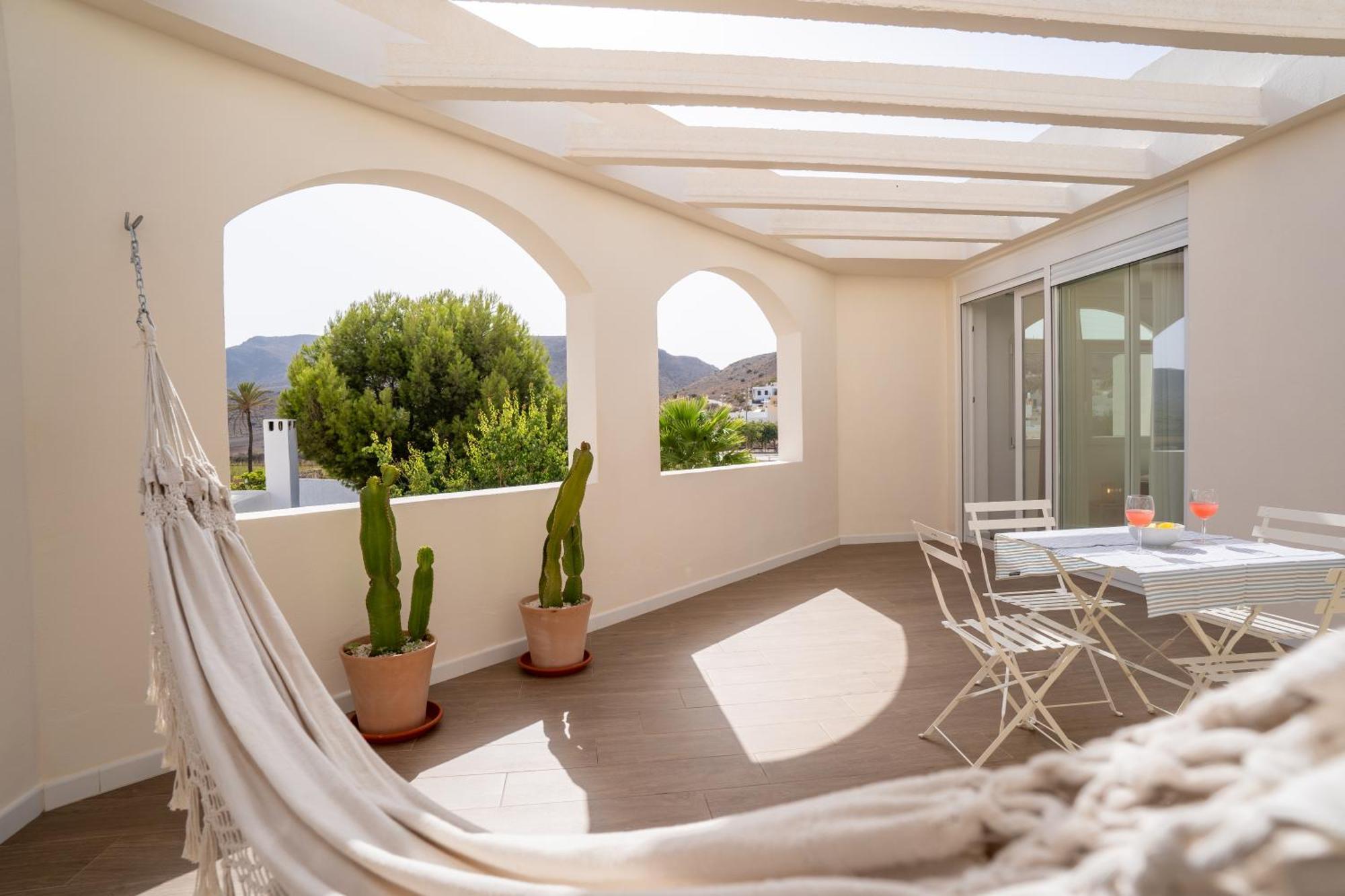 Trendyhomes Los Cinco Arcos Níjar Exterior foto
