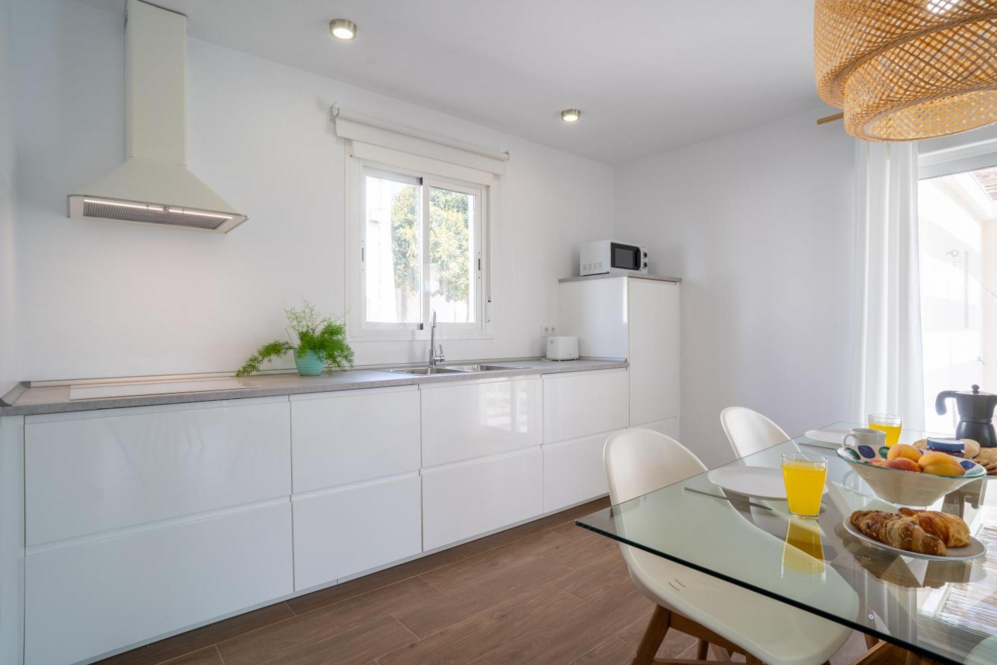 Trendyhomes Los Cinco Arcos Níjar Exterior foto