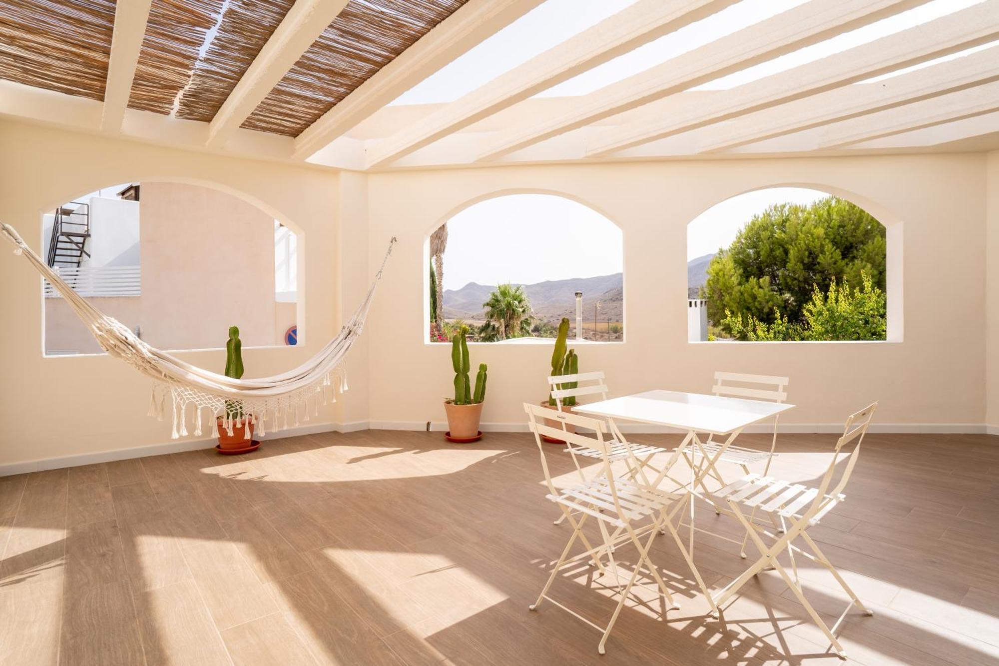 Trendyhomes Los Cinco Arcos Níjar Exterior foto