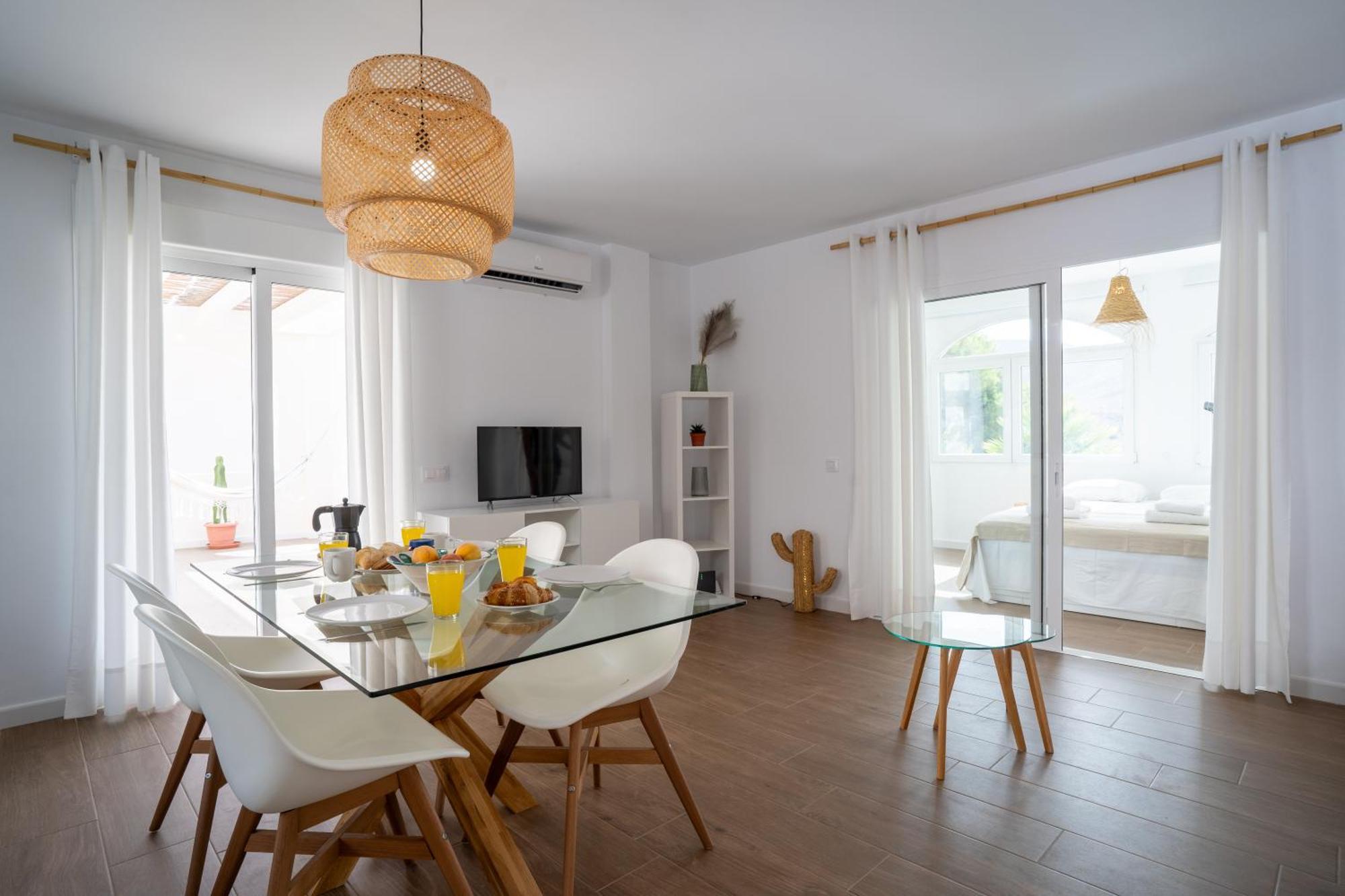 Trendyhomes Los Cinco Arcos Níjar Exterior foto